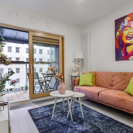 Luxury Apartments On Grzybowska Street In Βαρσοβία Εξωτερικό φωτογραφία